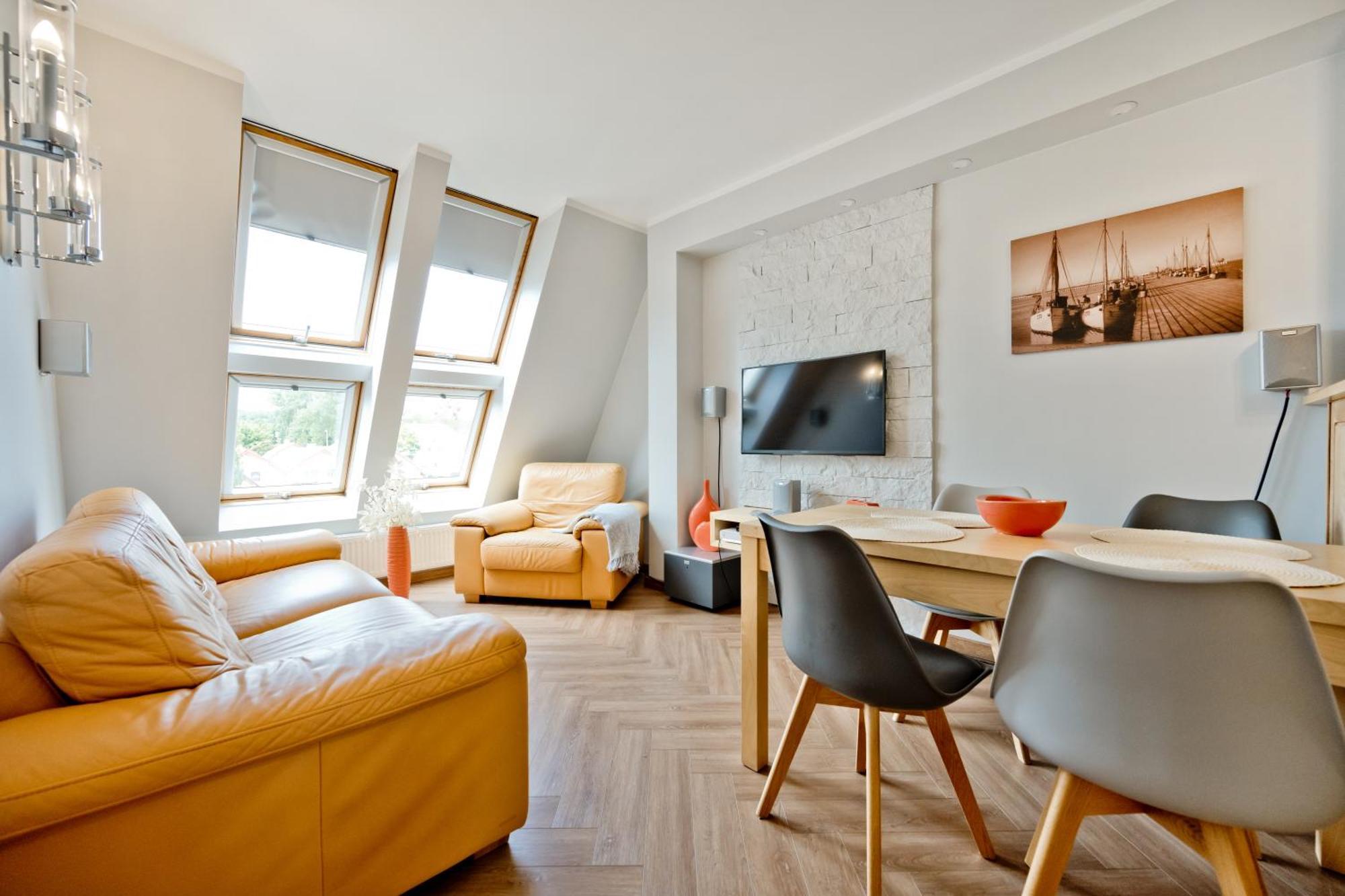 Rodzinny Apartament We Wladku Władysławowo Εξωτερικό φωτογραφία