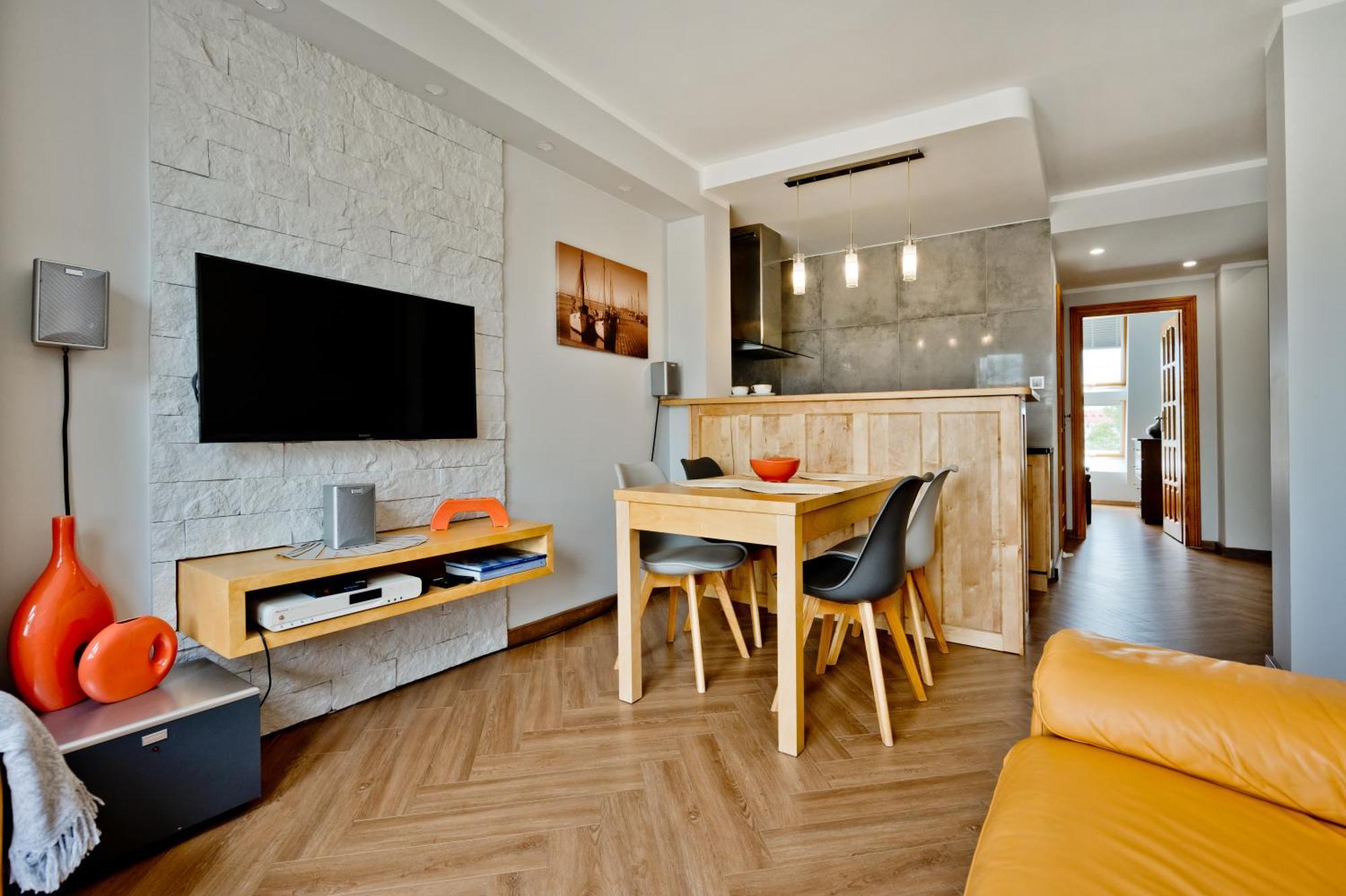 Rodzinny Apartament We Wladku Władysławowo Εξωτερικό φωτογραφία